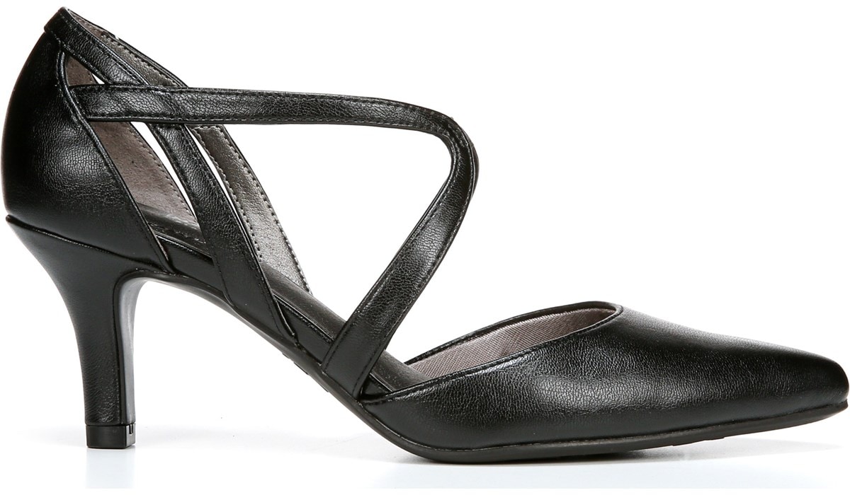 lifestride women's seamless dress pump