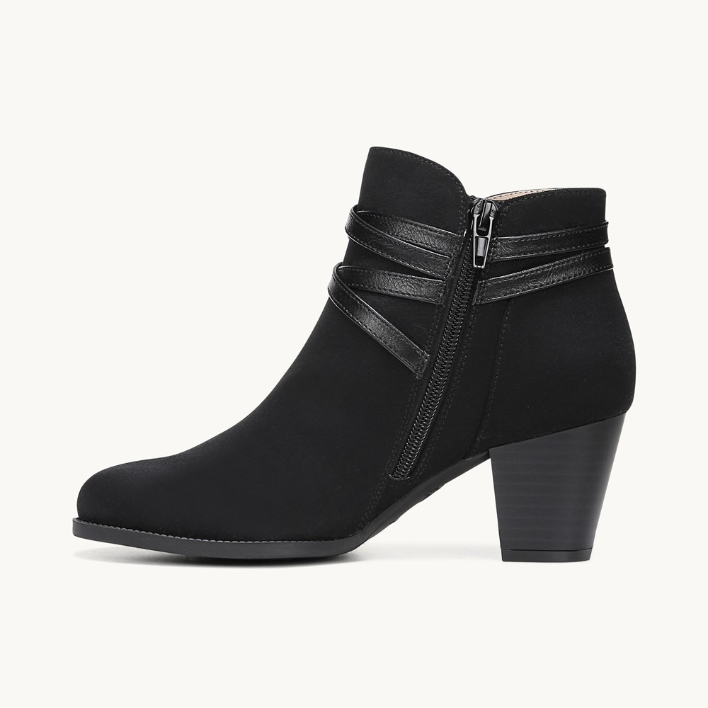 LifeStride Jezebel Bootie Womens Boots