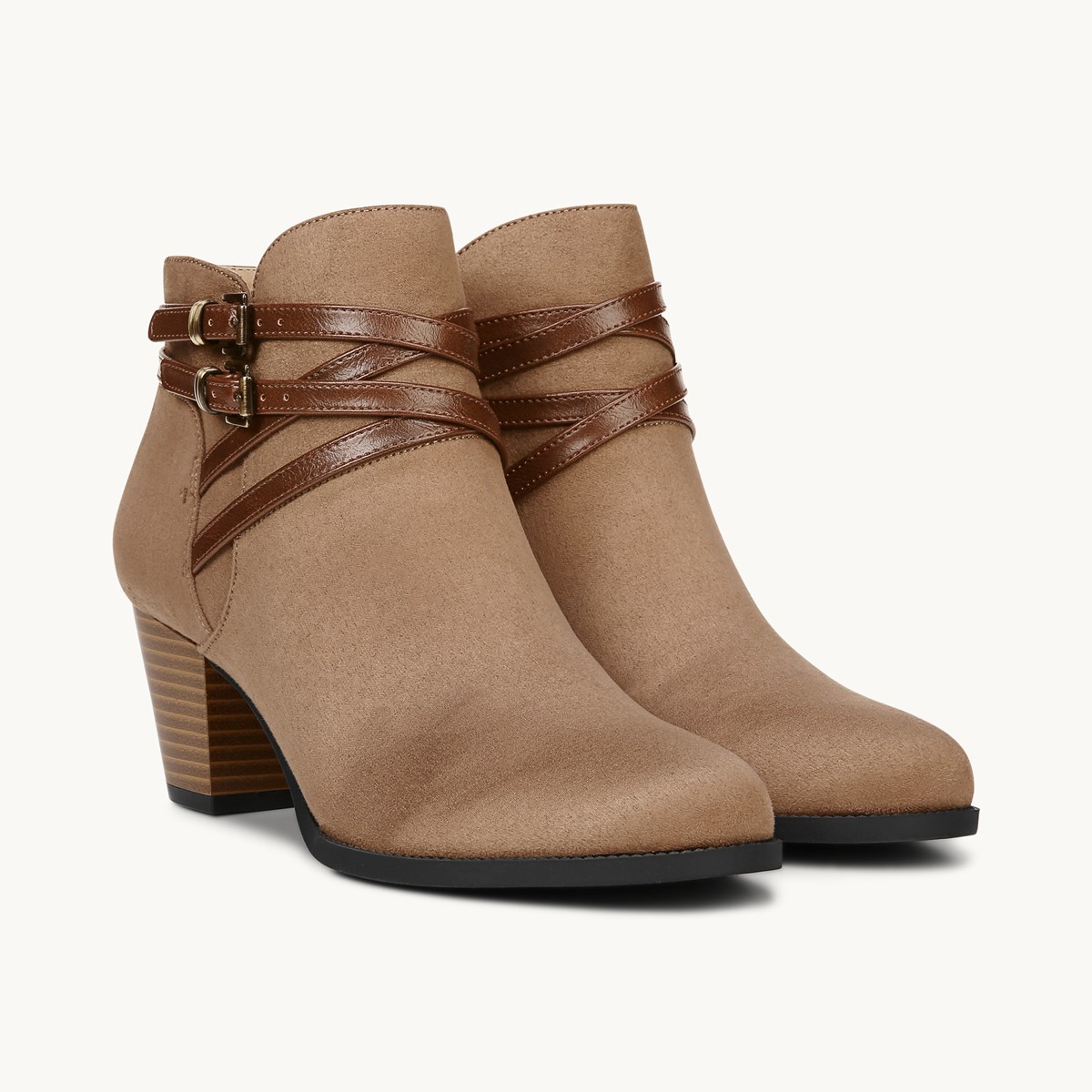 lifestride paloma bootie