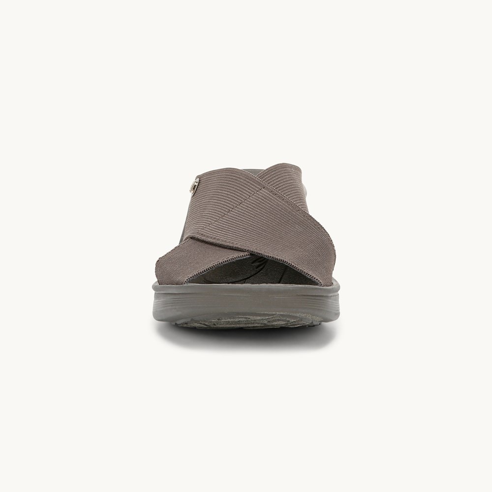 Desire Wedge Sandal - Front