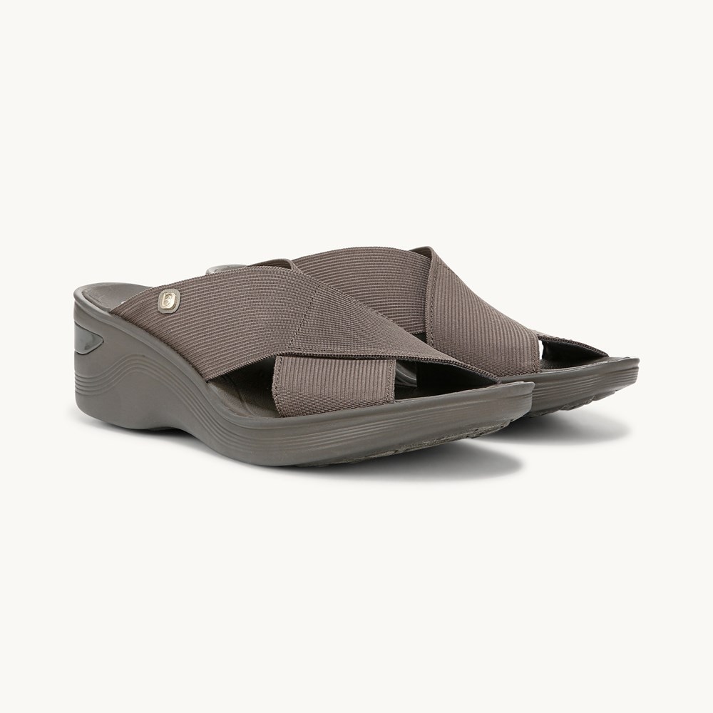 Desire Wedge Sandal - Pair