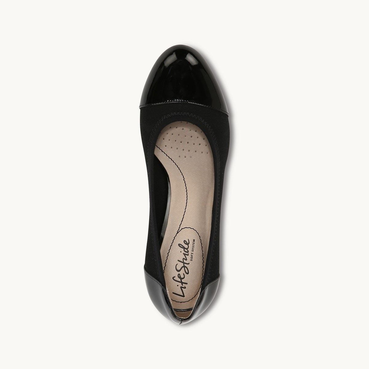 LifeStride Parigi Stretch Pump Womens Heels