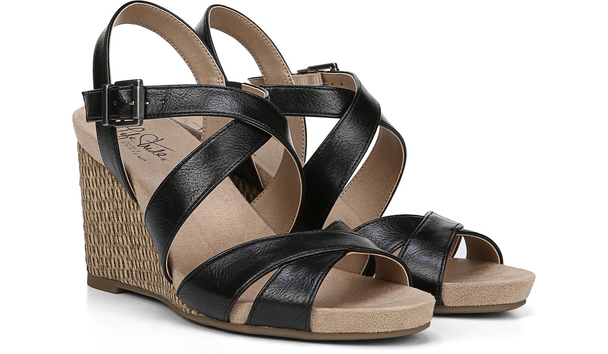 lifestride harbor wedge