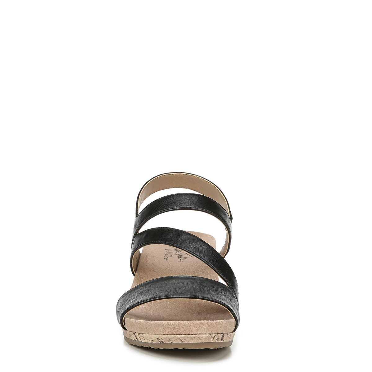 lifestride milly wedge sandal
