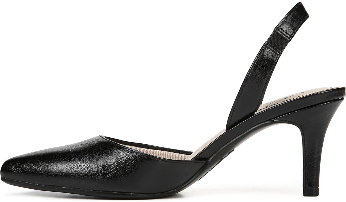 lifestride shane slingbacks