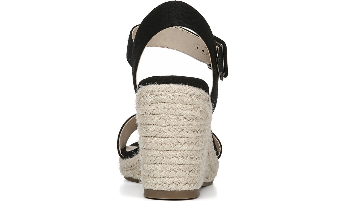 lifestride tango espadrille wedge sandal