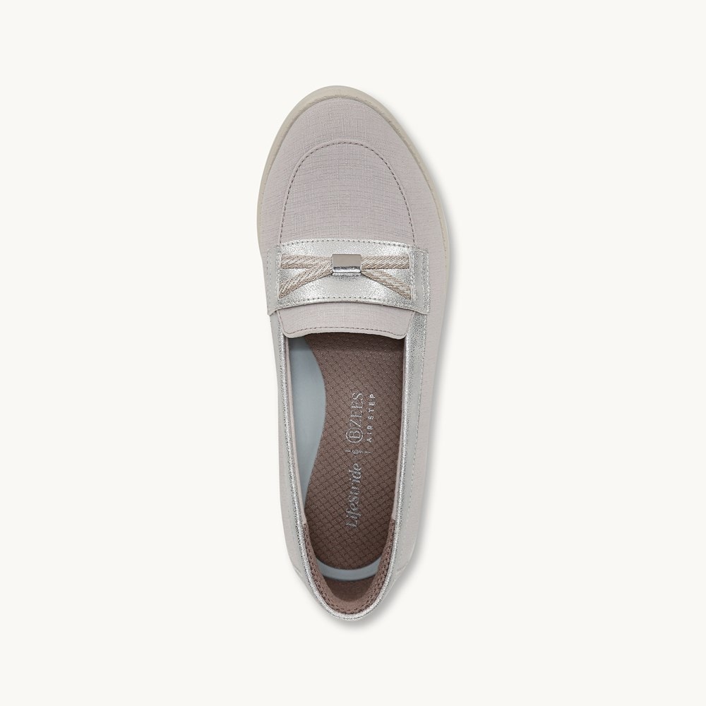 LifeStride All Aboard Loafer | Womens Flats