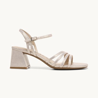 Celebrate Block Heel Sandal