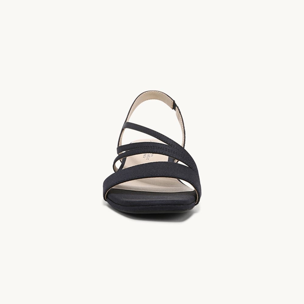 LifeStride Joy 2 Women's Sandal - Navy Size 10 LifeStride Joy 2 Women's Sandal - Navy Size 10