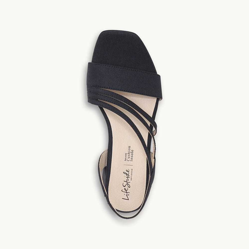 LifeStride Joy 2 Strappy Dress Sandal | Womens Heels