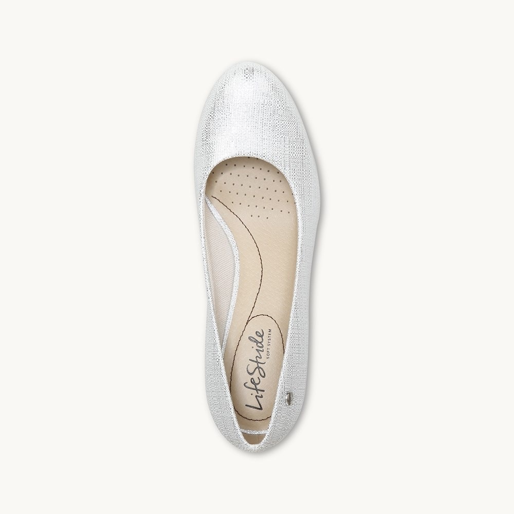 Lifestride parigi silver hot sale
