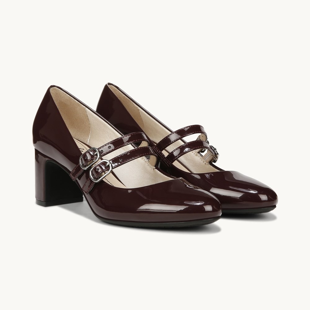 Lifestride on sale red shoes