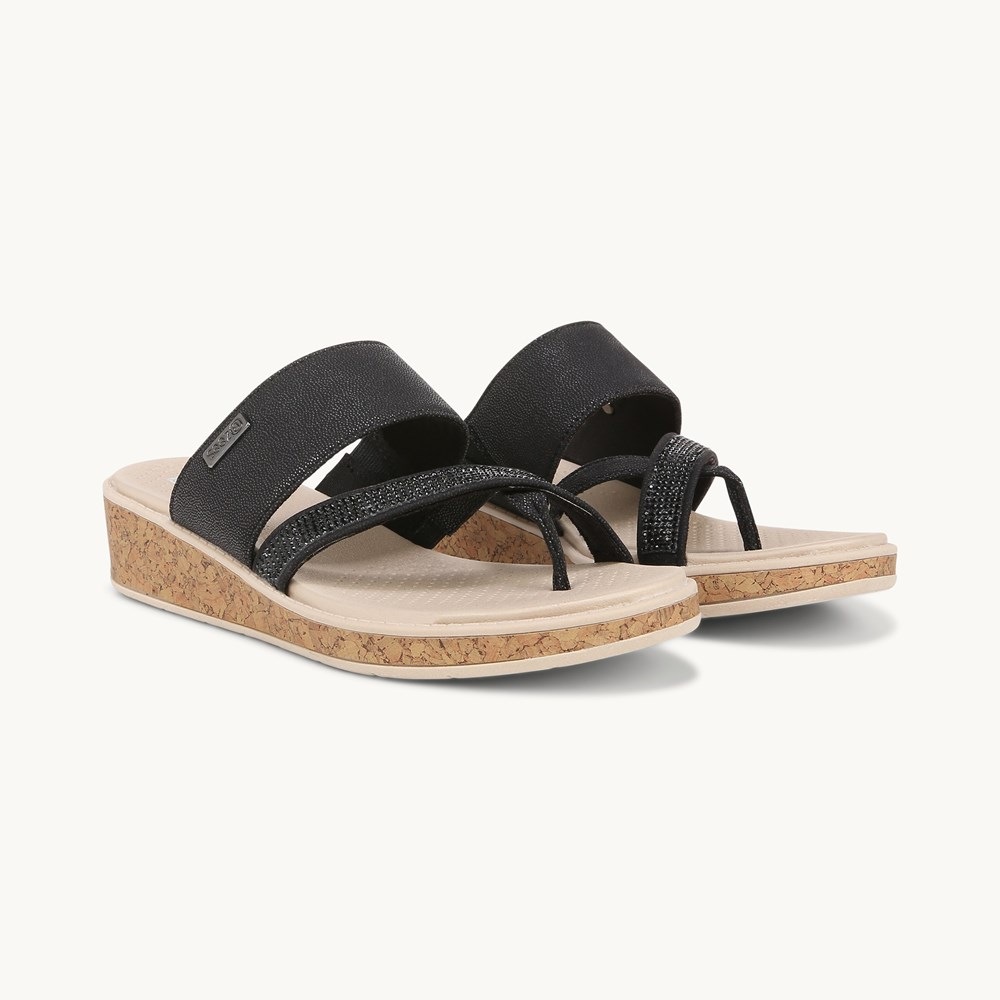 LifeStride Bora Bright Wedge Sandal Womens Sandals