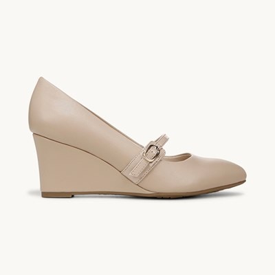 LifeStride Dreams Wedge Womens Heels