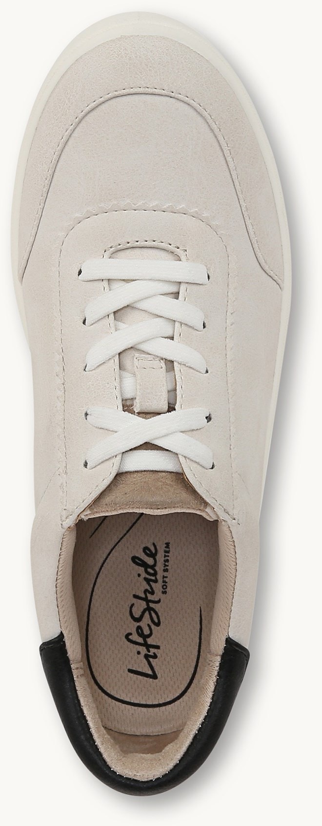LifeStride Happy Hour Sneaker Womens Sneakers