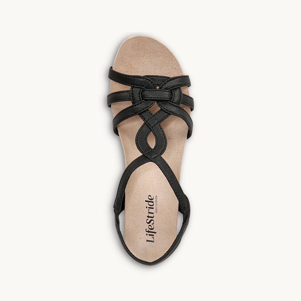 Lifestride soft system wedge on sale