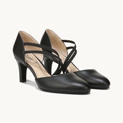 Women's Black Heels | LifeStride