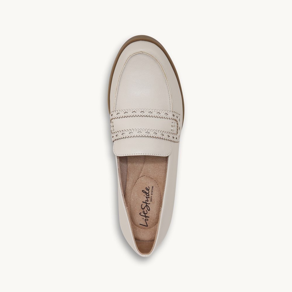 LifeStride London Loafer Womens Flats