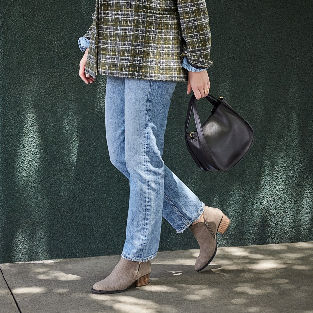 LifeStride Blake Ankle Bootie | Womens Boots