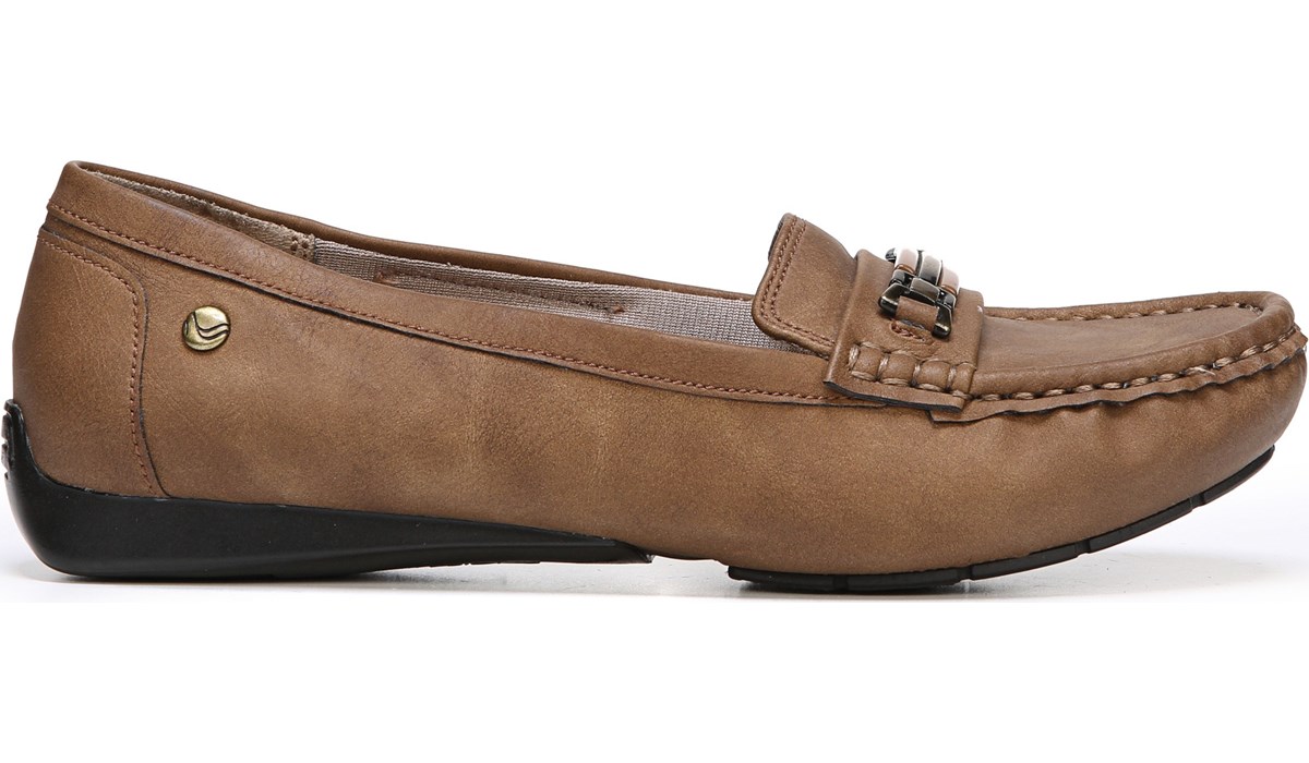 lifestride memory foam loafers