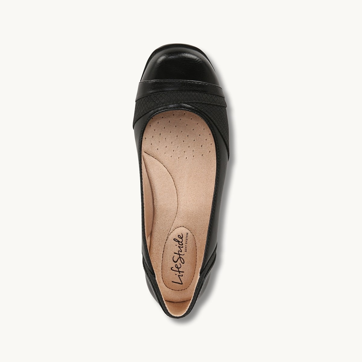LifeStride Dig Flat Womens Flats