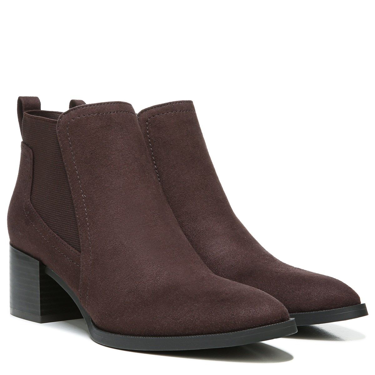 LifeStride Dakota Block Heel Bootie 