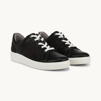 【MADE BY 711.】TODAYFUL LaceKnitshirt LifeStride Happy Friday Lace Up Sneaker | Womens Sneakers