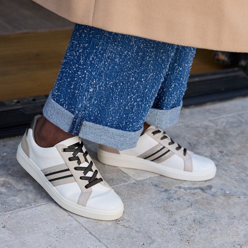 Happy Friday Lace Up Sneaker