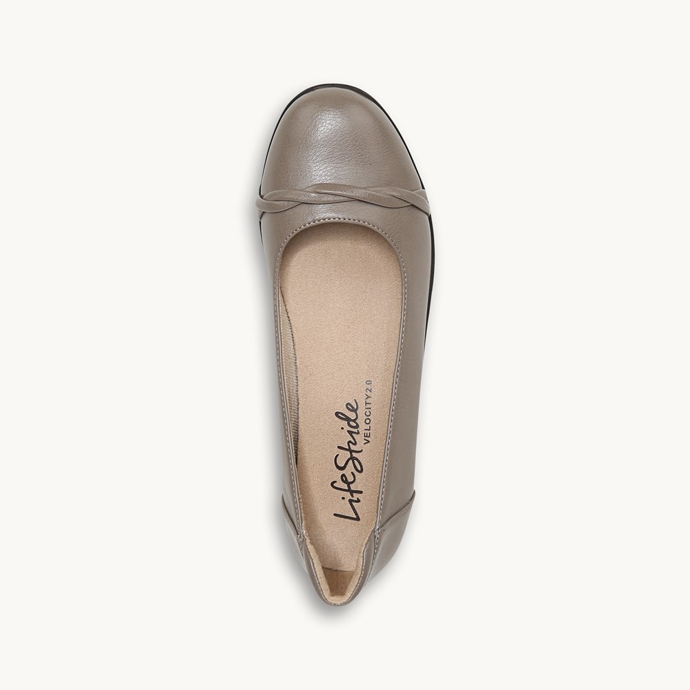 LifeStride Impact Slip On | Womens Flats
