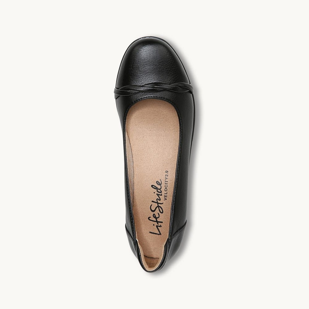 LifeStride Triumph Sneaker Slip-on Donna – Tomaia In Maglia Elasticizzata, Tecnologia BZees Cloud, Lavabili In Lavatrice - 3