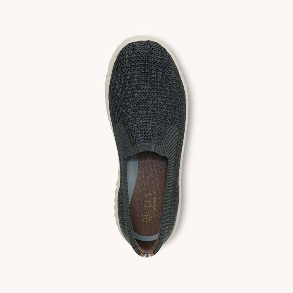 靴 LifestyleShopFeather Athletic Men's wide shoes Cloud Strider V1 | FitVille UK