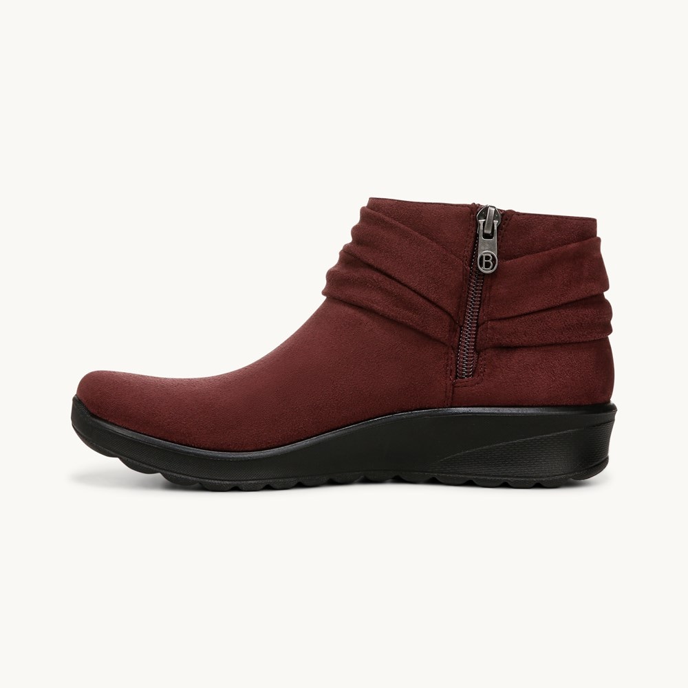 LifeStride Gemma Ankle Bootie Womens Boots