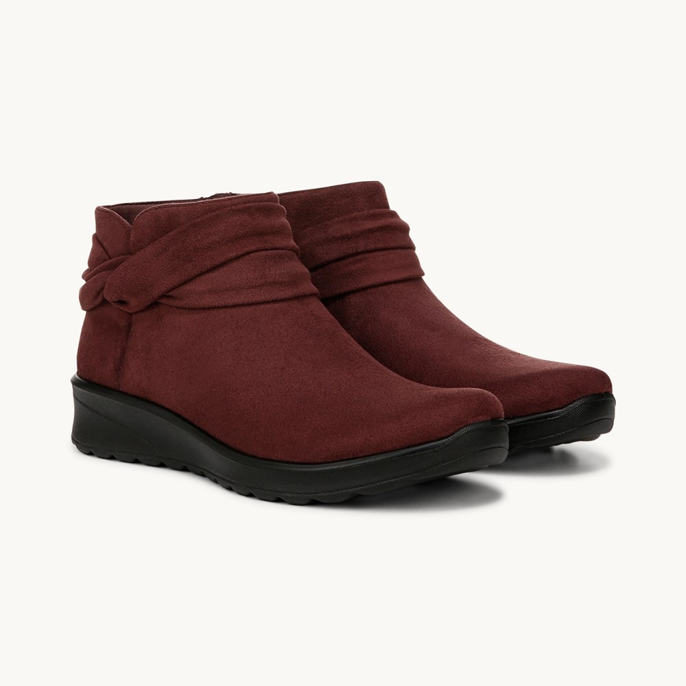 Clarks sillian tana wedge bootie deals