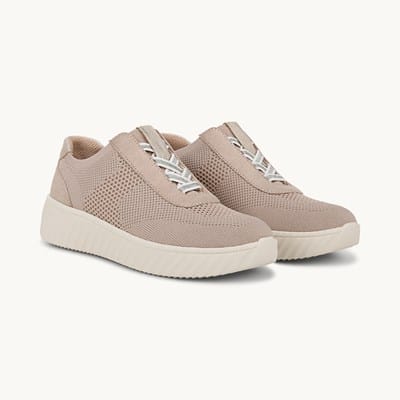 Lifestride Womens Wednesday Bright Rhinestone Slip-On Sneakers...