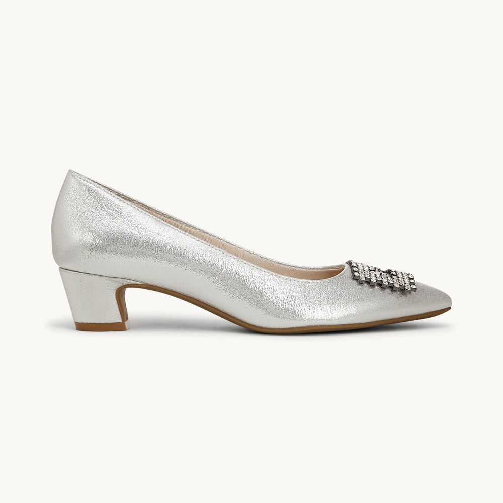 LifeStride Minx Bling Pump | Womens Heels