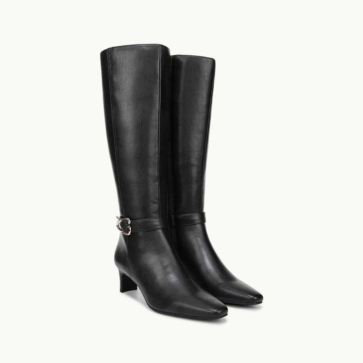 women's dress boots wide calf Fashion Pointed Toe Suede Leopard Side Zipper Knee High Boots, Women Knee High Boots Chunky Block Heel Wide Calf Fashion Boot others found it to differ from their expectations Chicblooms Women's Extra Wide Calf