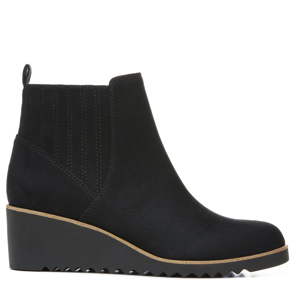 LifeStride Zenith Chelsea Wedge Boot 