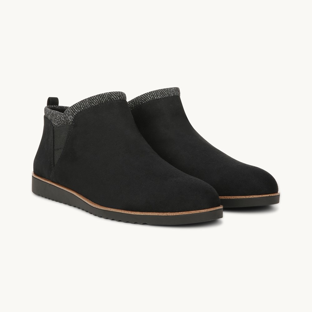 LV Flex Chelsea Boots - Luxury Black