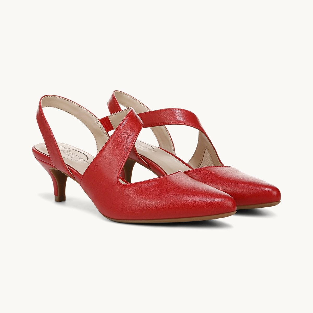 lifestride tango espadrille wedge sandal