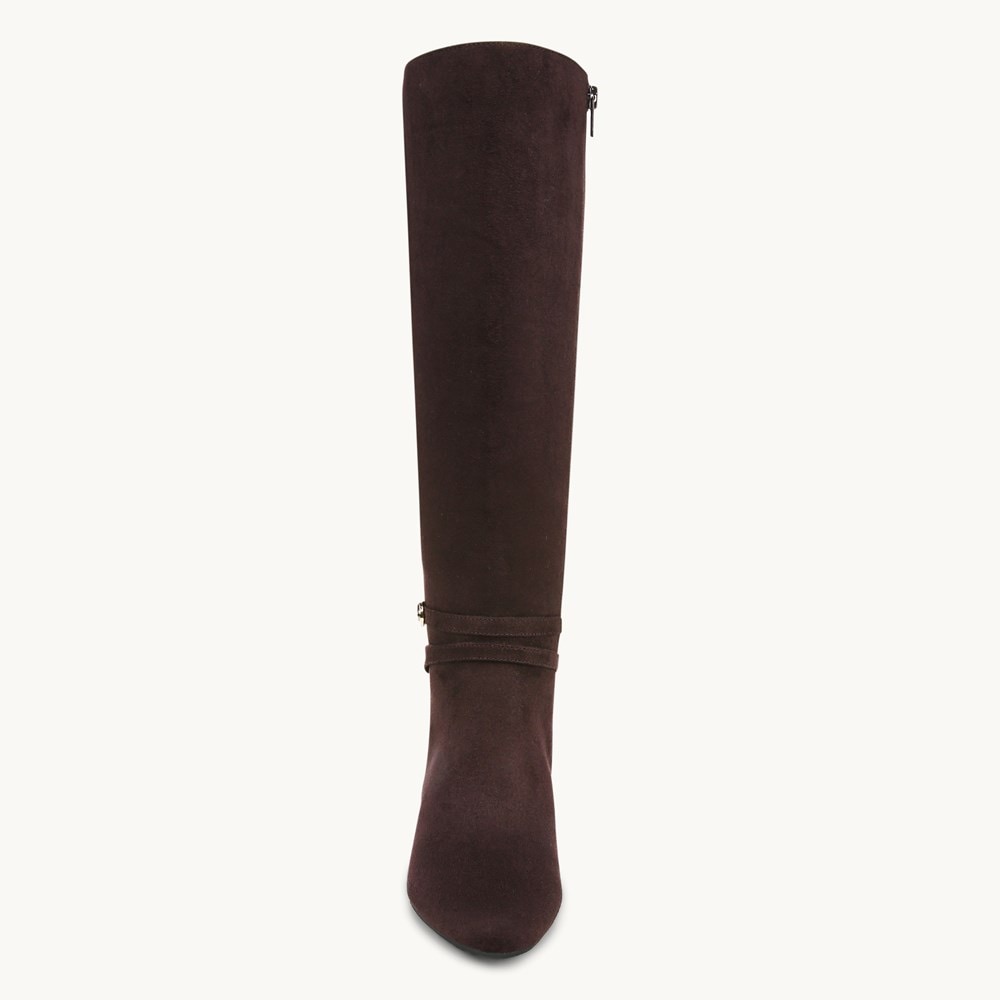 LifeStride Guild Tall Wide Calf Knee High Boot Womens Boots