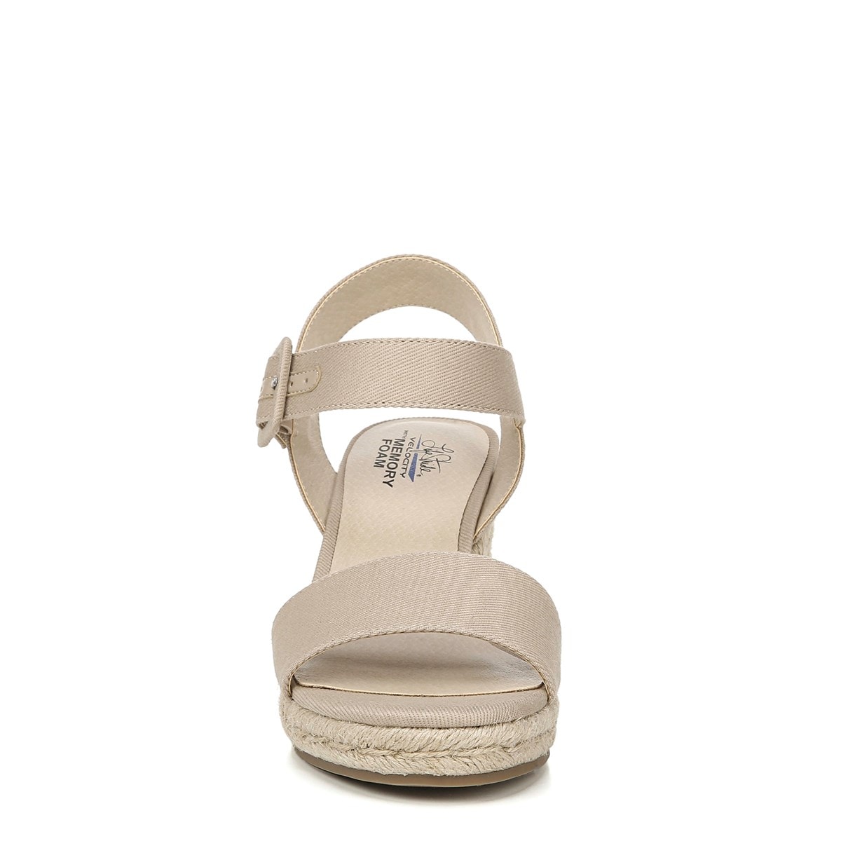 lifestride tango espadrille wedge sandal