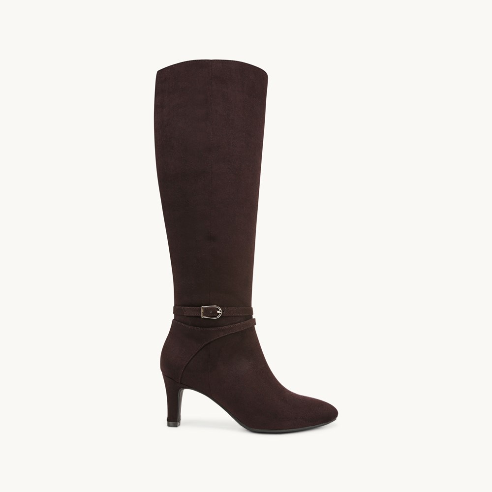 LifeStride Guild Tall Knee High Boot Womens Boots