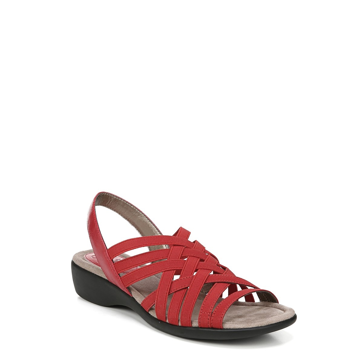 lifestride red sandals