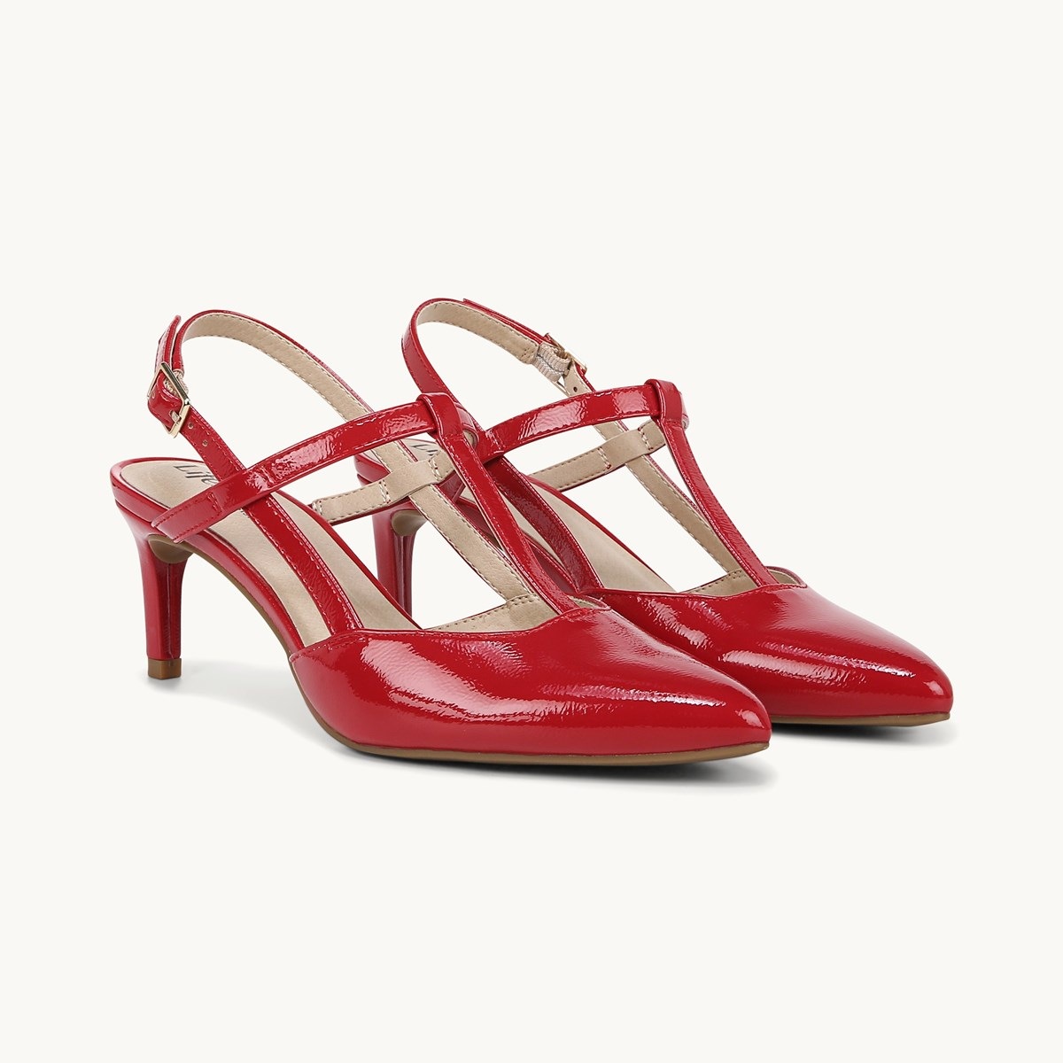lifestride red flats