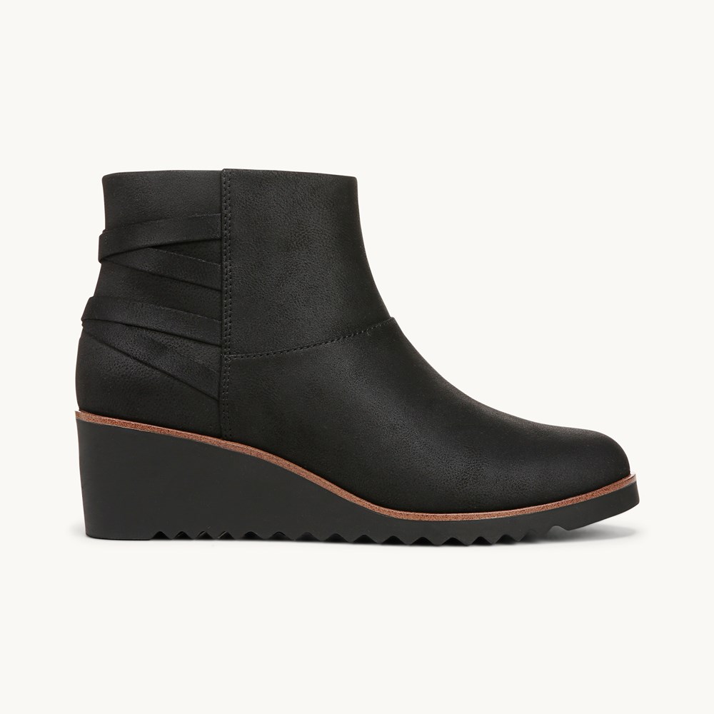 LifeStride Zariah Wedge Ankle Bootie | Womens Boots