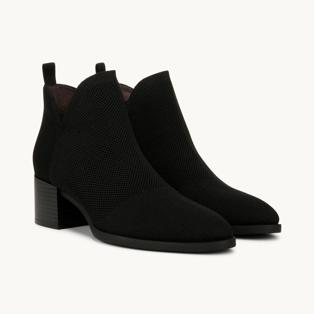 LifeStride Destined Ankle Bootie Womens Boots