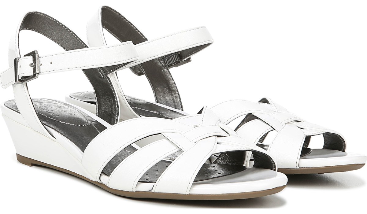 lifestride simply comfort sandals