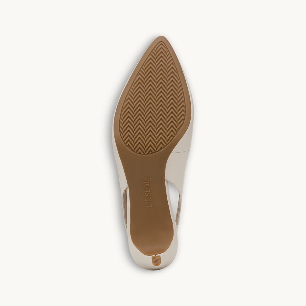 Chaussures Femme Annie Multicolores Slingback - Pointure 8,5 Medium - Talon Bas, Tissu, Occasion à Pimper