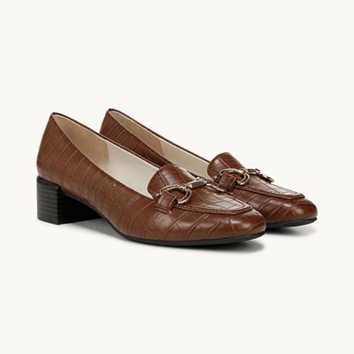 LifeStride Zed Wedge Loafer | Womens Flats