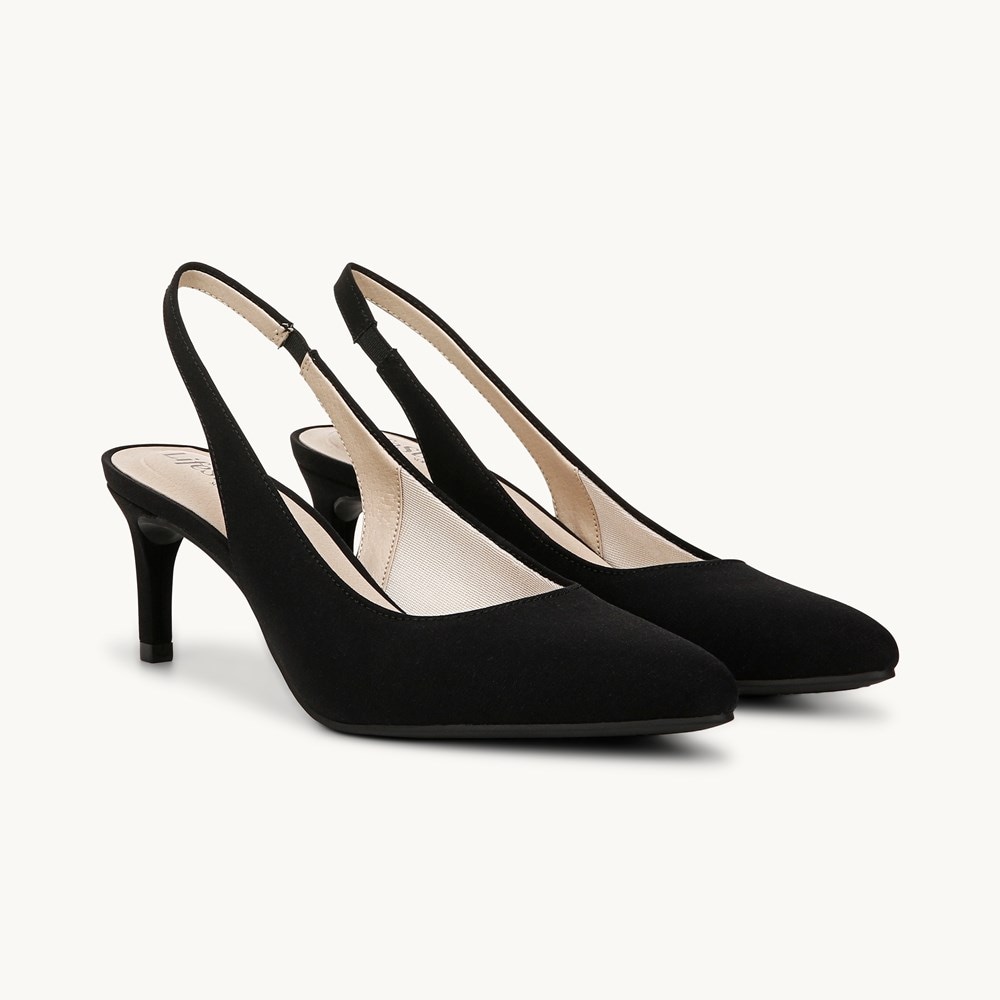 LifeStride Annalise Slingback Pump | Womens Heels